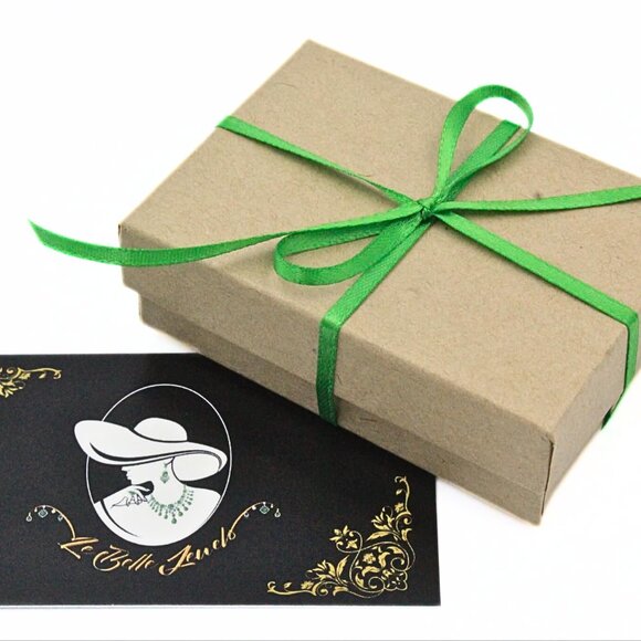 Kirks Folly Limited Edition Christmas Romance Christmas Tree Holiday Brooch - Picture 9 of 9